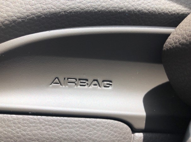 проверка работоспособности подушки безопасности после ремонта