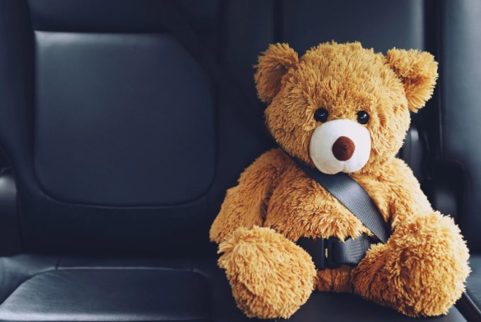 відновлення ременів безпеки після дтп